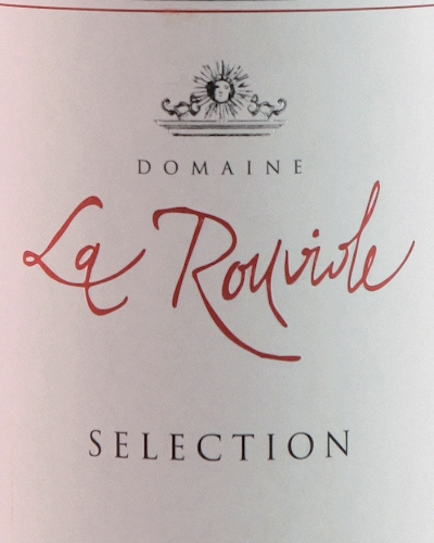 Domaine La Rouviole Minervois Cuvée SELECTION