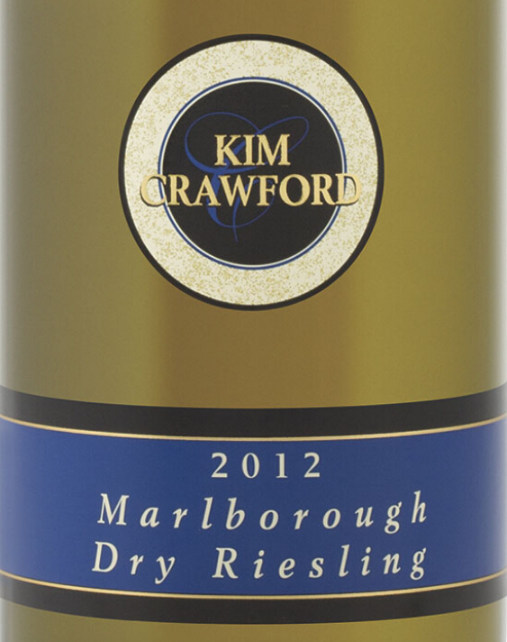 金凯福雷司令干白Kim Crawford Dry Riesling