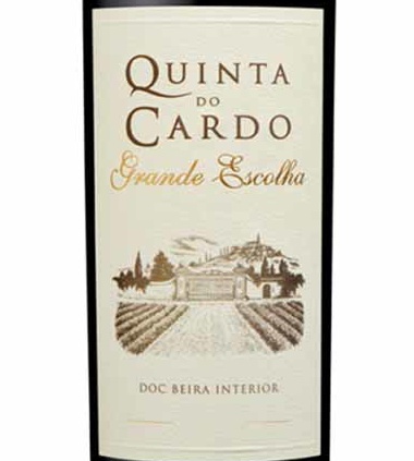 Quinta Do Cardo Grande Escolha