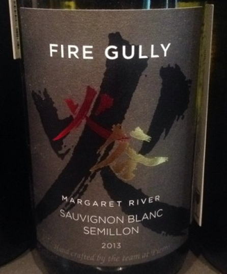 皮耶诺酒庄火谷长相思Pierro Fire Gully Semillon Sauvignon Blanc