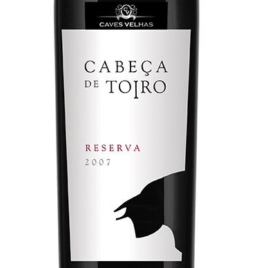 特牛珍藏干红Caves Velhas Cabeca de Toiro Reserva