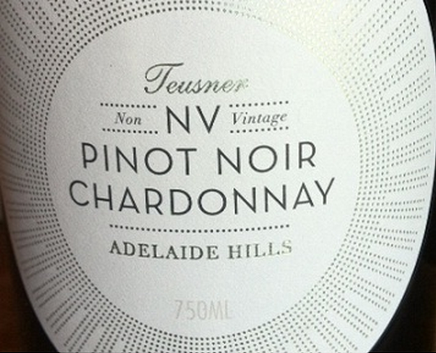 托斯纳酒庄黑皮诺霞多丽Teusner NV Pinot Noir Chardonnay