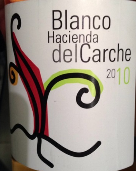 卡尔切庄园新酿干白Hacienda del Carche Jumilla  Blanco