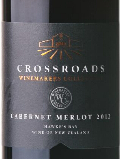 WINEMAKERS COLLECTION CABERNET MERLOT