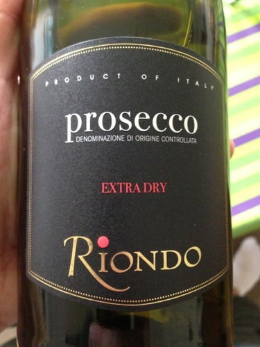 伦朵庄园普罗塞克干起泡Riondo Extra Dry Prosecco