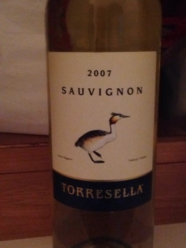 丹凤庄园长相思干白Torresella Sauvignon