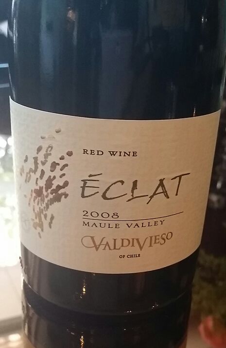 瓦帝维索爱克拉干红Valdivieso Eclat Red Blend