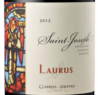 月桂花冠酒庄圣乔瑟夫干红Laurus Saint-Joseph