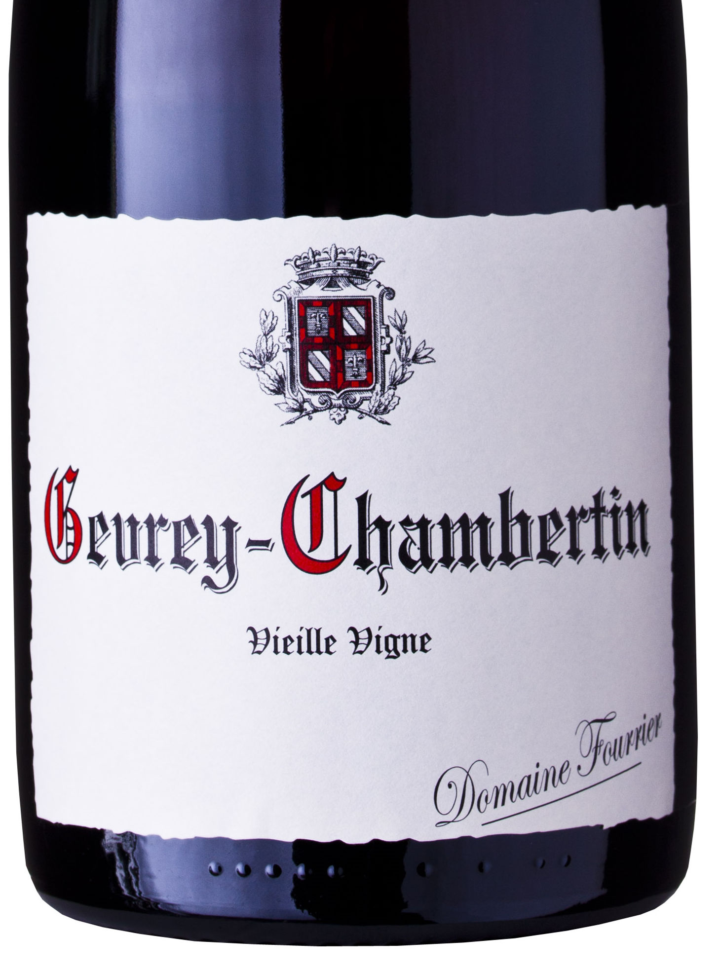 佛瑞庄园热夫雷-香贝坦干红Domaine Fourrier Gevrey-Chambertin Vieilles Vignes