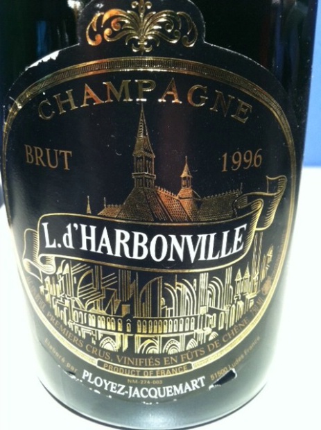 雅克玛尔莱斯哈波维勒香槟Ployez-Jacquemart Liesse d'Harbonville Brut