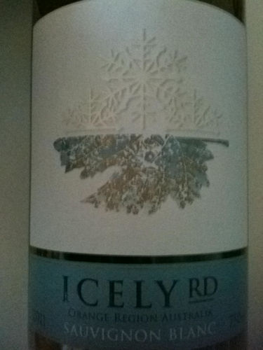 梅菲尔德艾利路丹长相思干白Mayfield Vineyard Icely RD Sauvignon Blanc