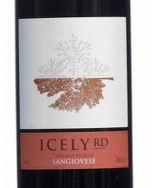 梅菲尔德艾利路丹桑娇维塞干红Mayfield Vineyard Icely RD Sangiovese