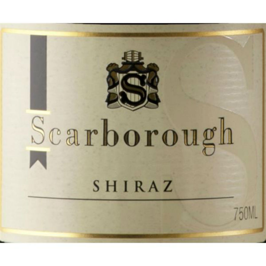 斯卡博罗黑标西拉干红Scarborough Wine Co. Black Label Shiraz