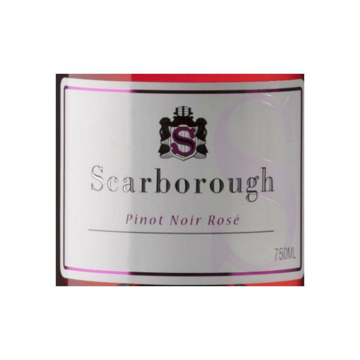 斯卡博罗黑皮诺桃红Scarborough Wine Co. Pinot Noir Rose