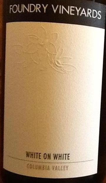 芳德瑞干白Foundry Vineyards White on White