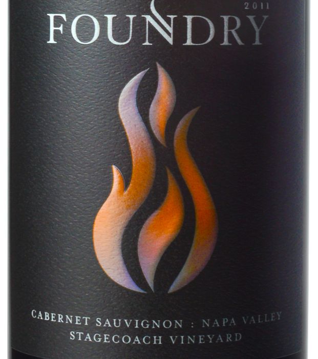 芳德瑞赤霞珠干红Foundry Vineyards Cabernet Sauvignon