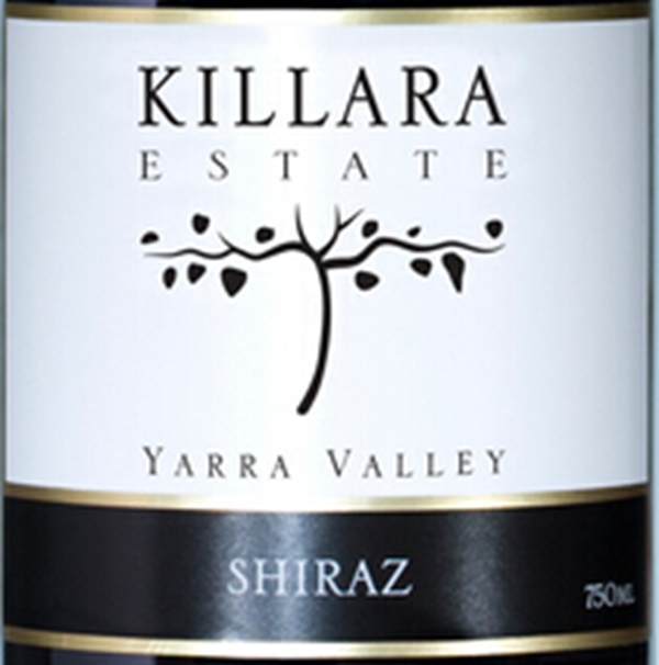 基拉若西拉干红Killara Estate Shiraz