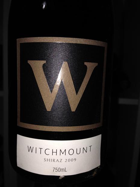 惠奇曼庄园系列西拉干红Witchmount Estate Shiraz