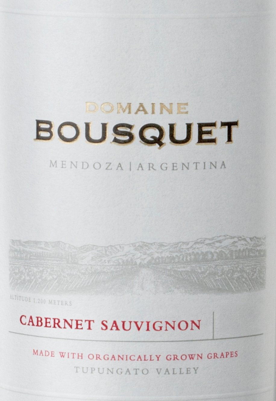 布斯科特赤霞珠干红Domaine Bousquet Premium Cabernet Sauvignon