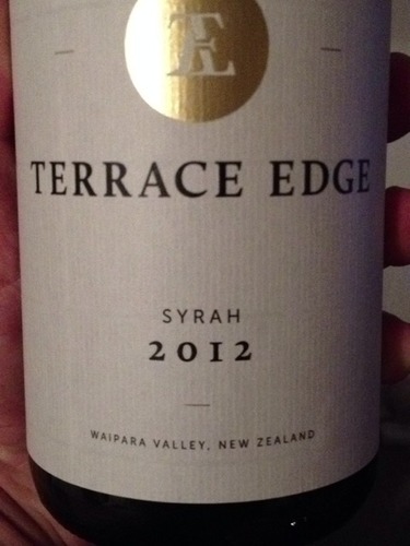 花缘酒庄西拉干红Terrace Edge Syrah