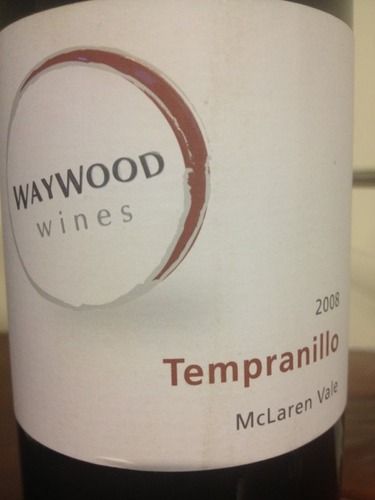 维舞丹魄干红WayWood Tempranillo