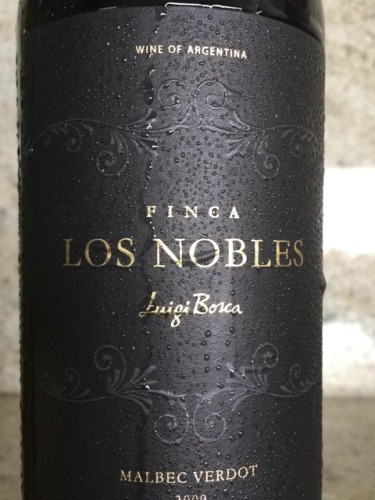 露奇波斯加芬卡贵族系马尔贝克味而多混酿干红Luigi Bosca Finca Los Nobles Field Blend Malbec Verdot