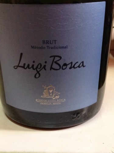 露奇波斯加起泡Luigi Bosca Brut