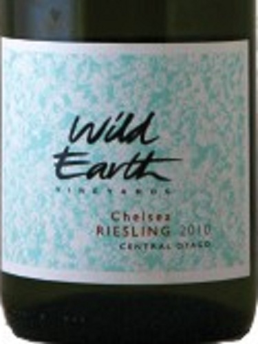 怀德厄斯切尔西雷司令干白Wild Earth Chelsea Riesling