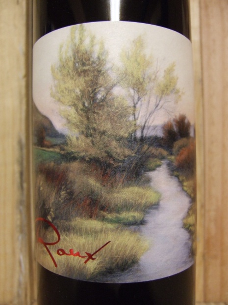 帕提混酿干红Patit Creek Cellars Roux