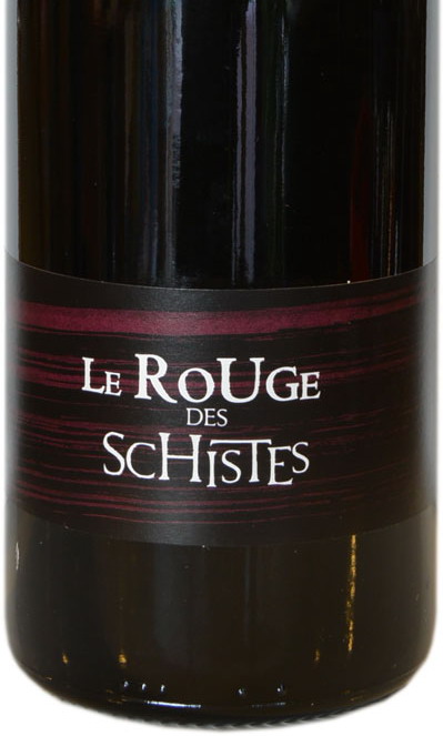 希思特斯混酿干红Domaine des Schistes Le Rouge des Schistes