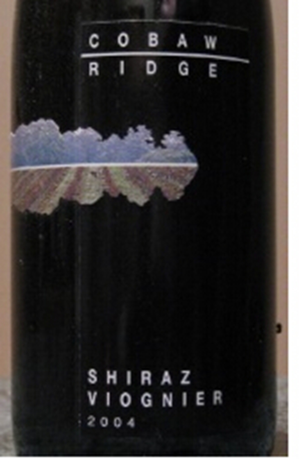 蔻巴岭设拉子-维欧尼红Cobaw Ridge Shiraz Viognier