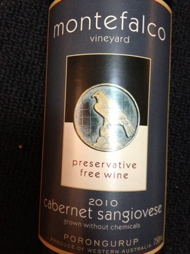 蒙法尔科赤霞珠-桑娇维赛干红Montefalco Cabernet-Sangiovese