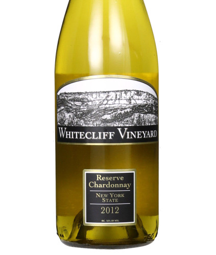 怀特克里夫珍藏霞多丽干白Whitecliff Vineyard Reserve Chardonnay