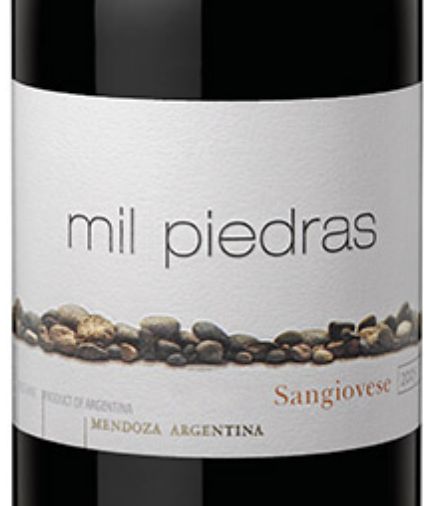 本芬奴塞尔纳千石系列桑娇维塞干红Benvenuto de la Serna Mil Piedras Sangiovese