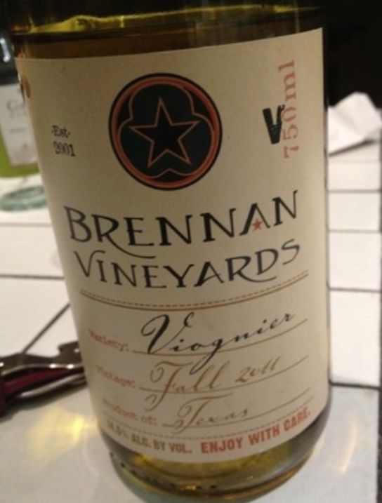 Brennan Vineyards Viognier