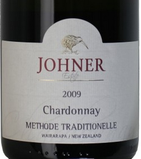 约勒霞多丽起泡酒（传统工艺）Johner Estate Methode Traditionelle Chardonnay Sparkling