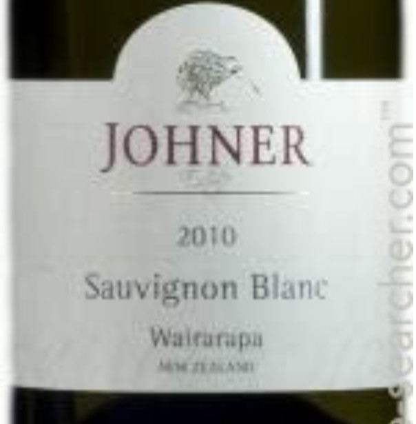 约勒长相思干白Johner Estate Sauvignon Blanc