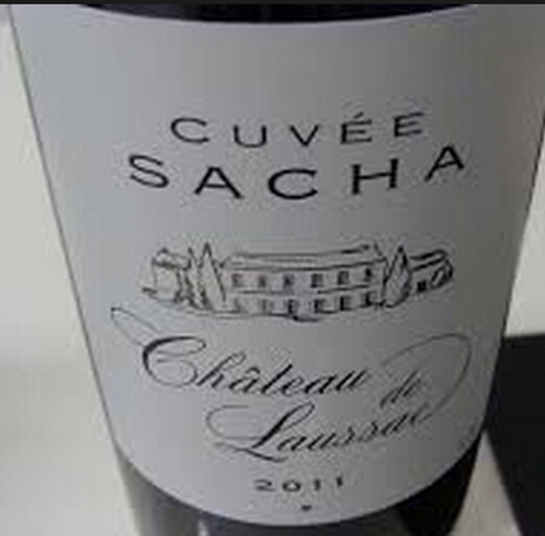 洛萨克萨沙干红Chateau de Laussac Cuvee Sacha