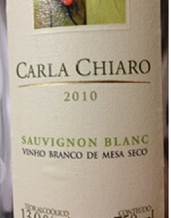 卡雷利卡拉奇罗系列长相思干白Bodega Carelli Carla Chiaro Sauvignon Blanc