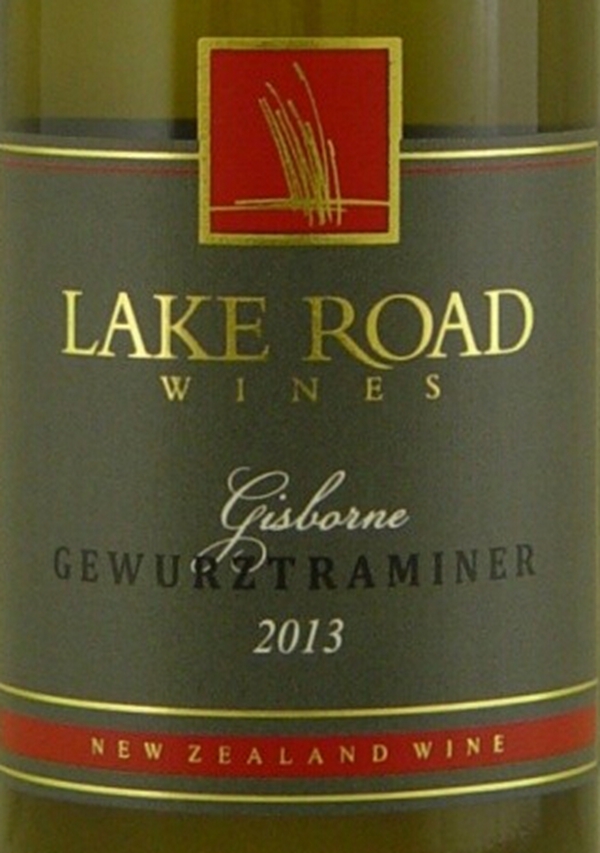 湖道吉斯本琼瑶浆干白Lake Road Wines Gisborne Gewurztraminer