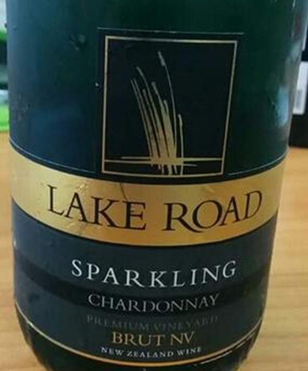 湖道霞多丽干型起泡酒Lake Road Wines Sparkling Chardonnay Brut