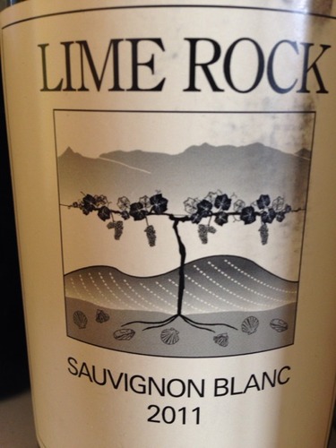 莱姆岩长相思干白Lime Rock Sauvignon Blanc