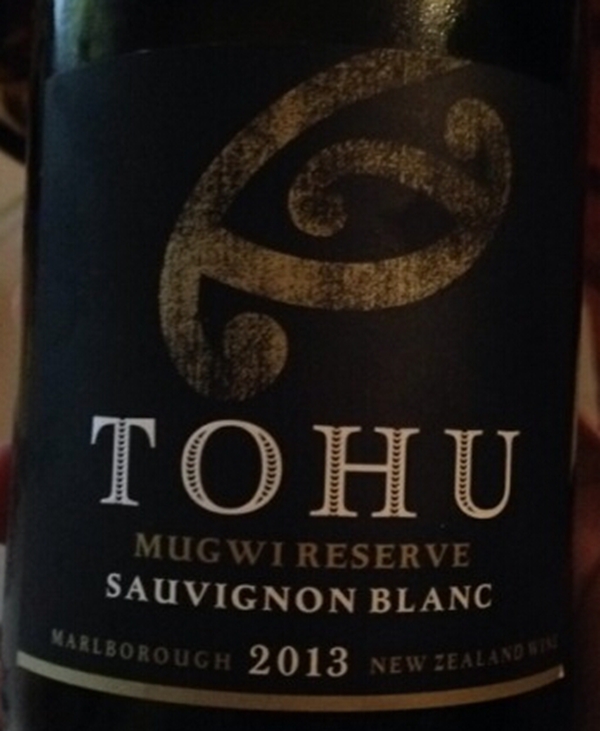 多胡玛葛维珍藏长相思干白Tohu Wines Mugwi Reserve Sauvignon Blanc