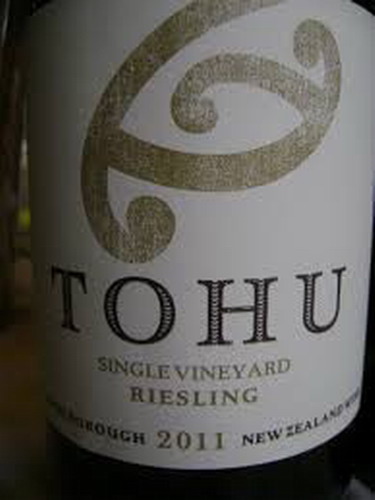 多胡单一园雷司令干白Tohu Wines Single Vineyard Riesling