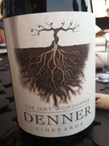 丹纳污垢崇拜者干红Denner Vineyards The Dirt Worshipper