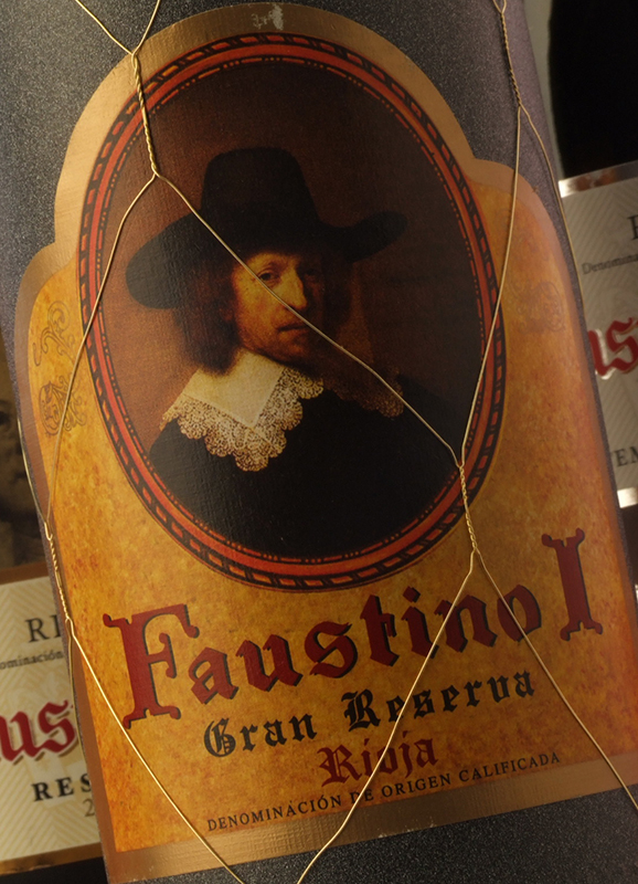 福斯蒂诺I特级珍藏干红Bodegas Faustino I Gran Reserva