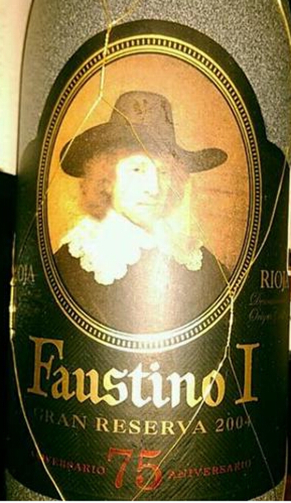 福斯蒂诺I特级珍藏干红（75周年纪念版）Bodegas Faustino I Gran Reserva 75 Aniversario