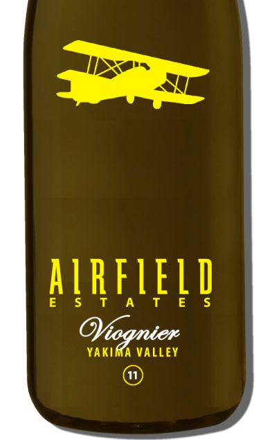 机场酒庄维欧尼干白Airfield Estates Viognier