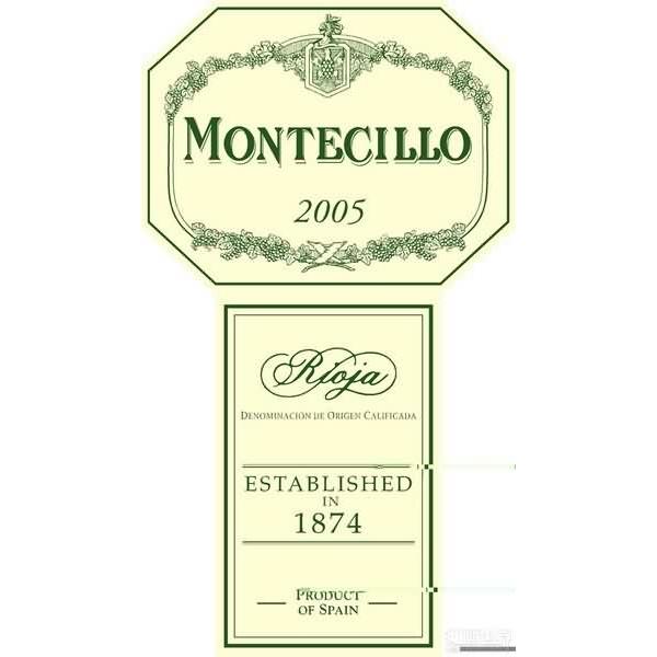 蒙特稀洛酒庄干白Osborne Bodegas Montecillo Blanco