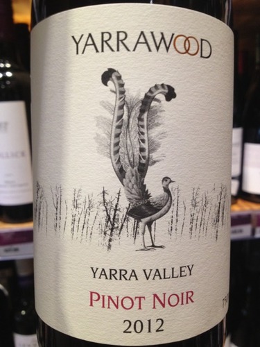 雅若谷黑皮诺干红Yarrawood Pinot Noir